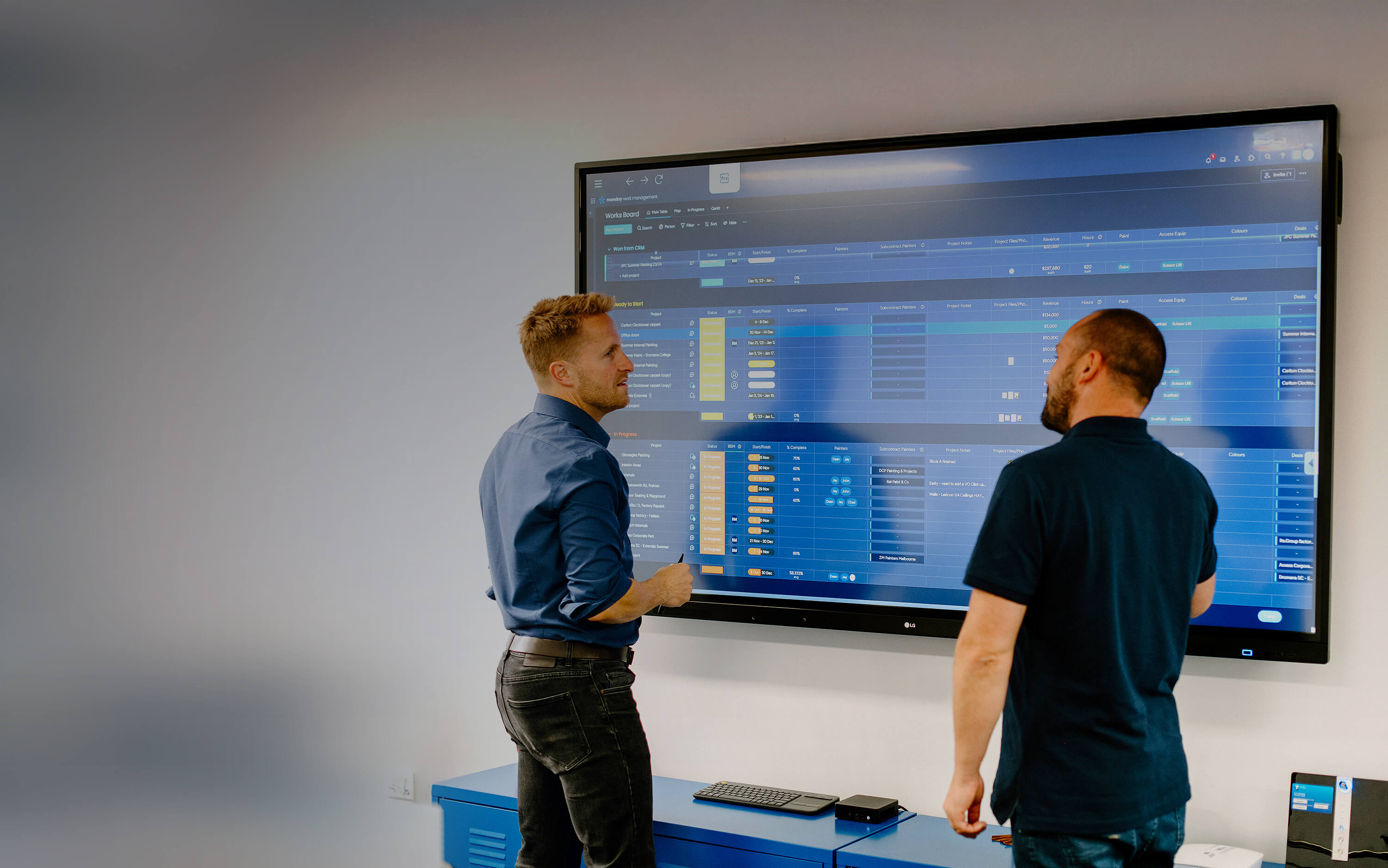 Resolute Painting & Projects - Careers hero image 02