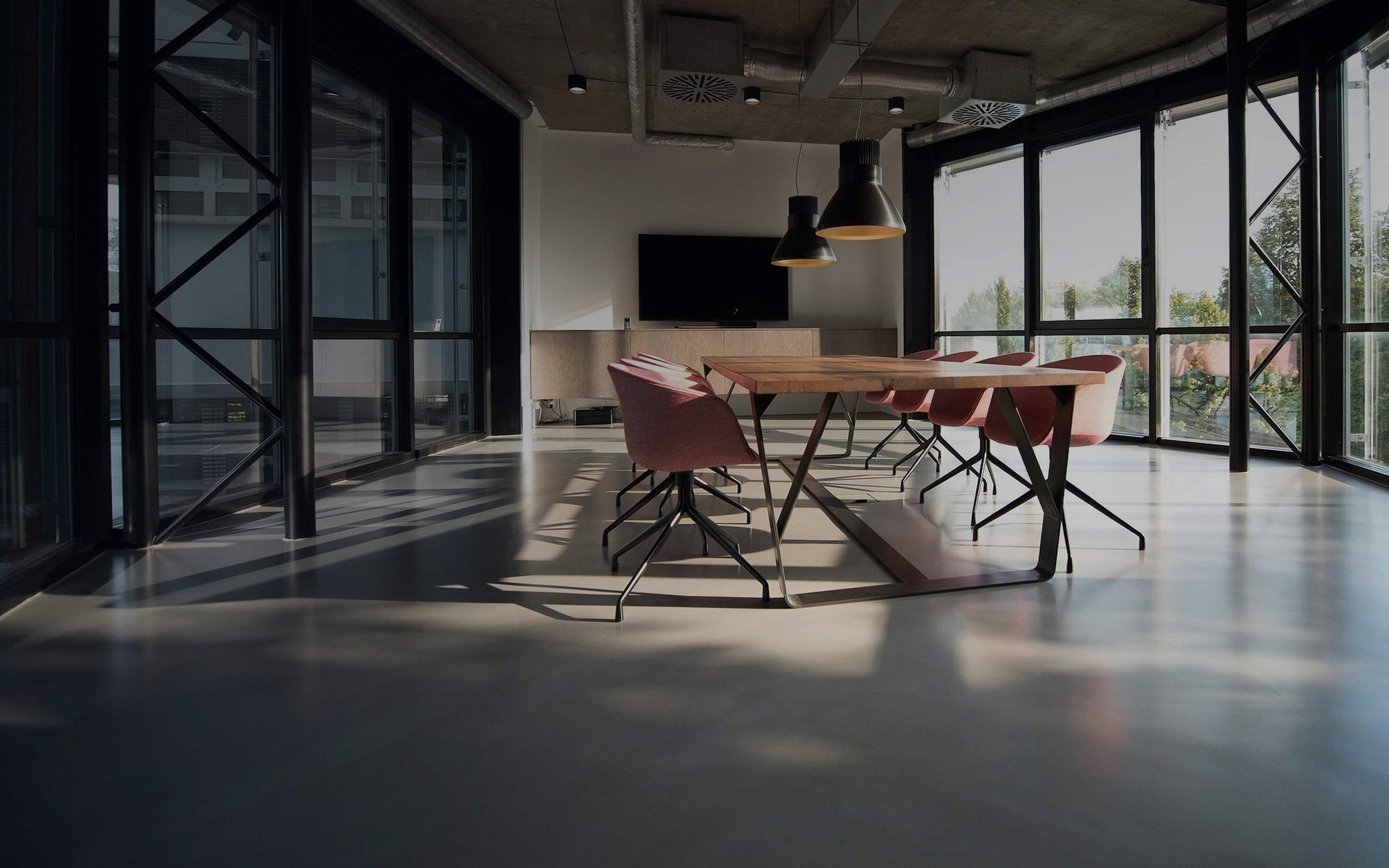 Resolute Painting & Projects Commercial Flooring